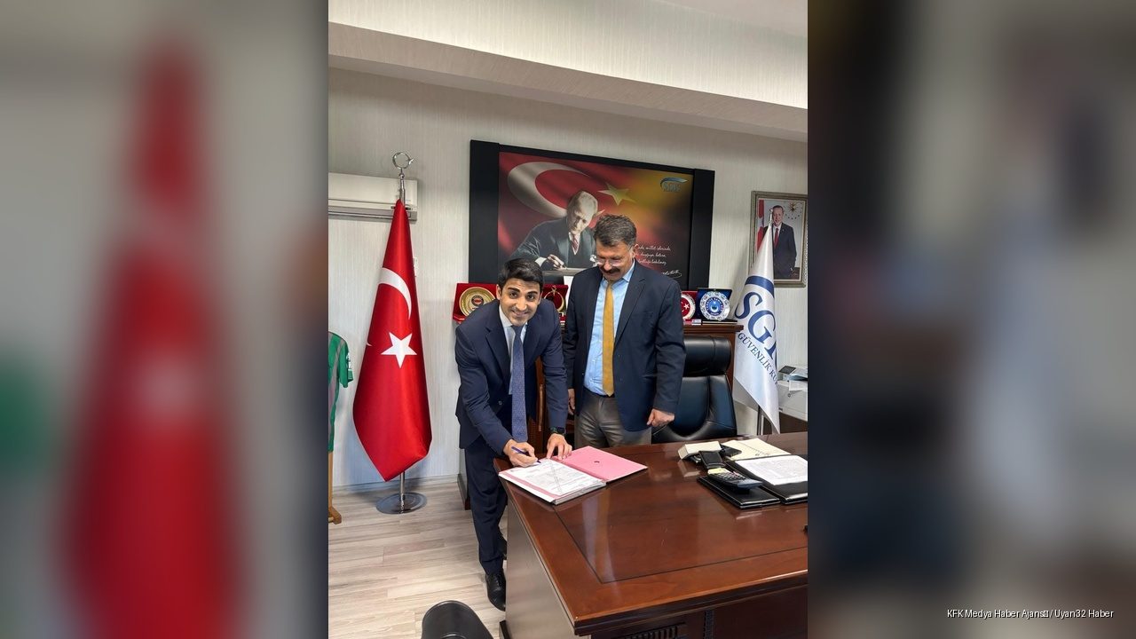 SGK Denetmeni Murat Kızılağaç Vergi Müfettiş Yardımcılığına Atandı