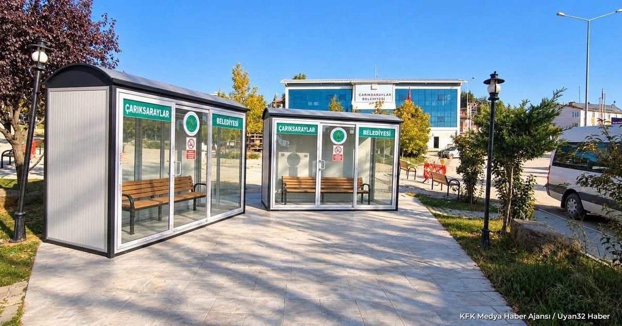 Soğukta Bekleme Devri Bitiyor: Isıtmalı Durak Hizmette!