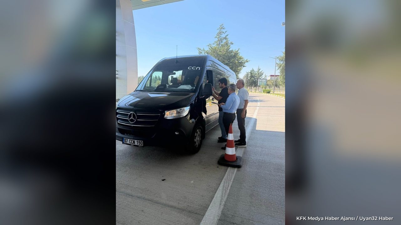 Süleyman Demirel Havalimanı