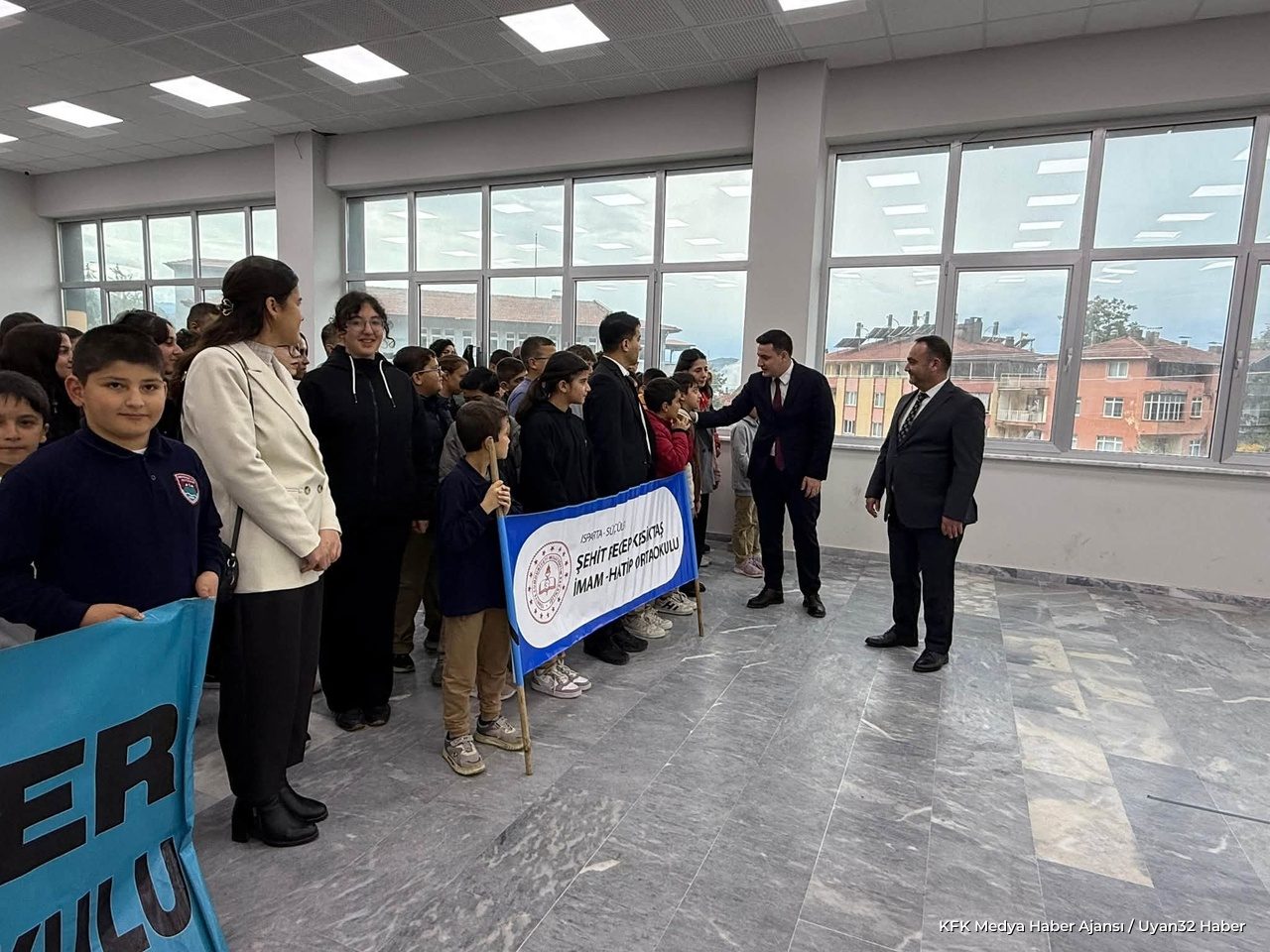 Sütçüler’de Cumhuriyet Bayramı Coşkuyla Kutlandı - Detay 2
