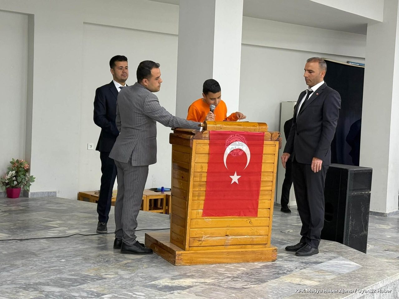 Sütçüler’de Cumhuriyet Bayramı Coşkuyla Kutlandı - Detay 7