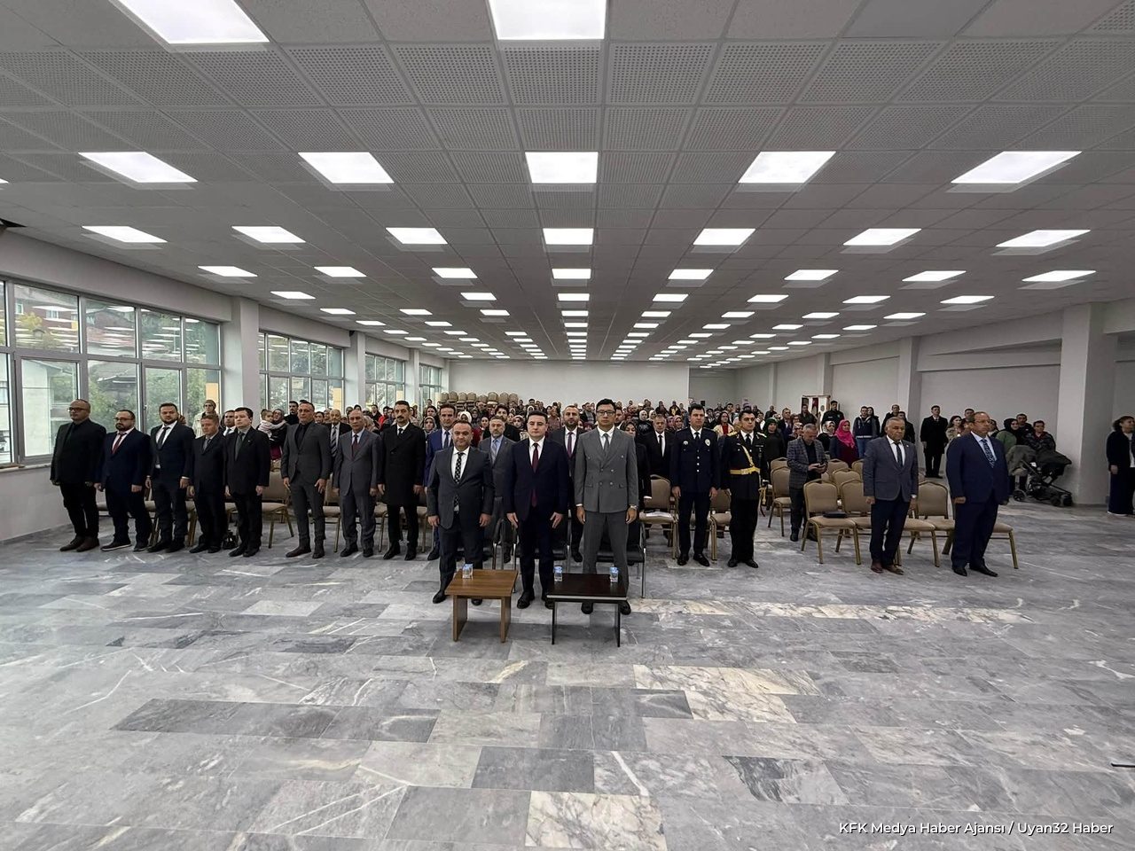 Sütçüler’de Cumhuriyet Bayramı Coşkuyla Kutlandı - Detay 9