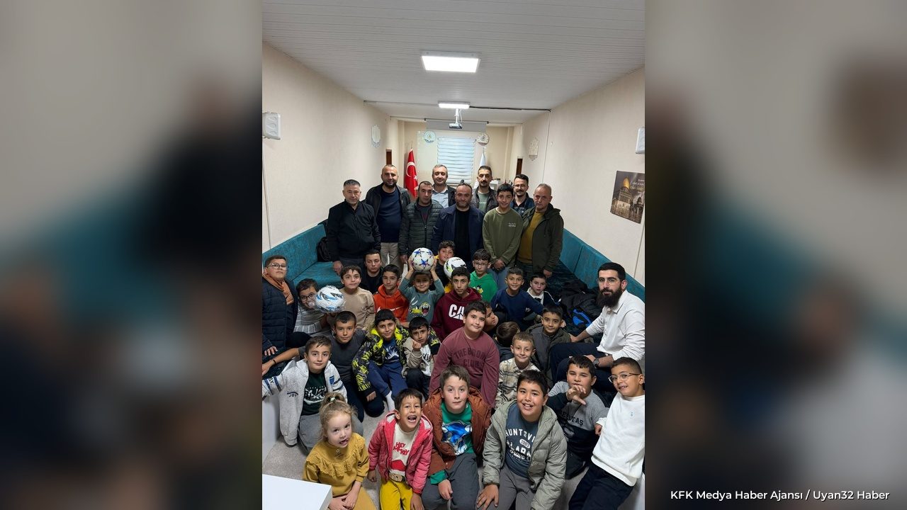 Sütçüler Diyanet Gençlik Vakfı Etkinliği