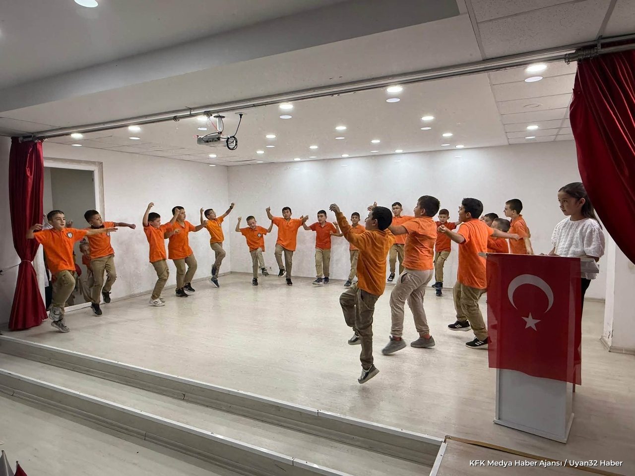 Sütçüler'de İlköğretim Haftası Coşkuyla Kutlandı - Detay 2