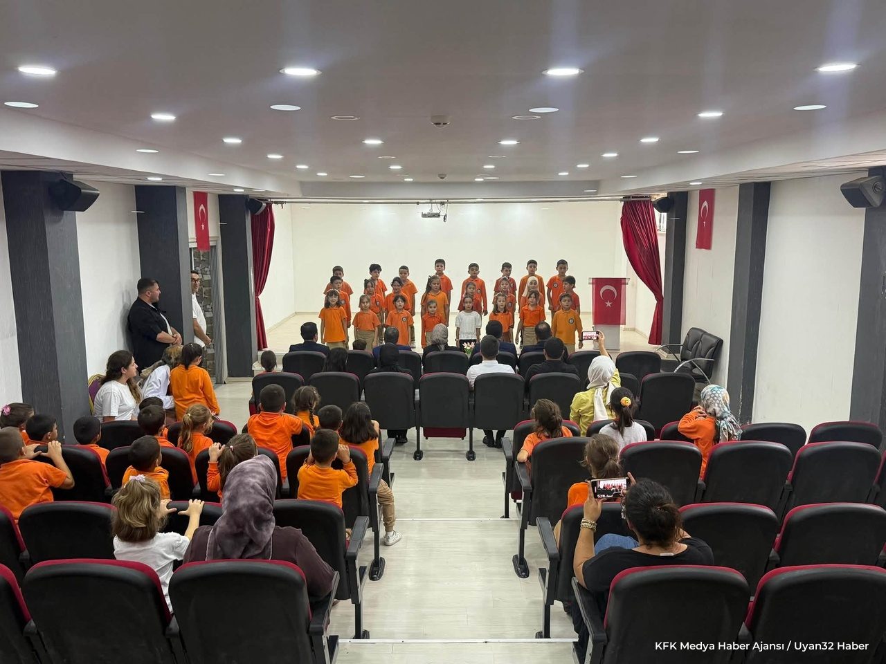 Sütçüler'de İlköğretim Haftası Coşkuyla Kutlandı - Detay 3