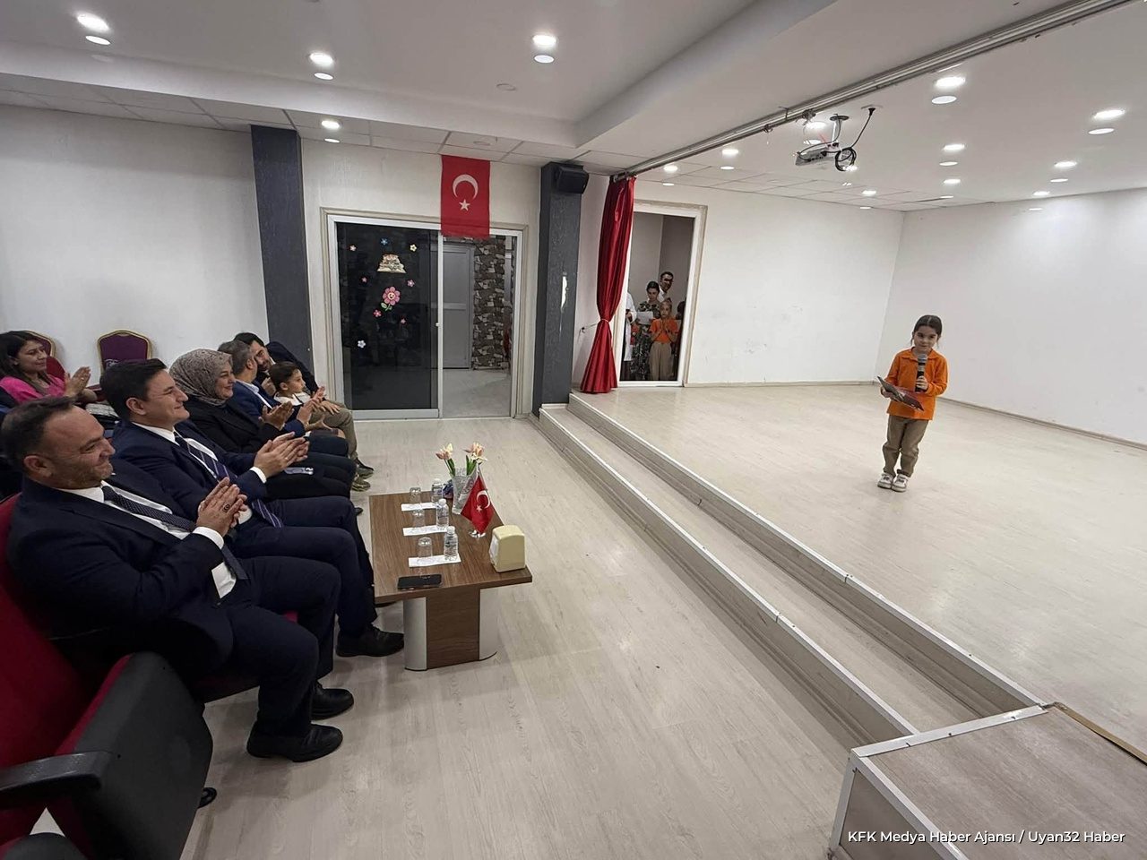 Sütçüler'de İlköğretim Haftası Coşkuyla Kutlandı - Detay 4