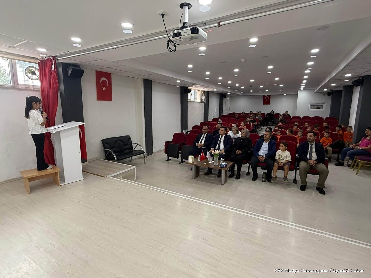 Sütçüler'de İlköğretim Haftası Coşkuyla Kutlandı - Detay 5