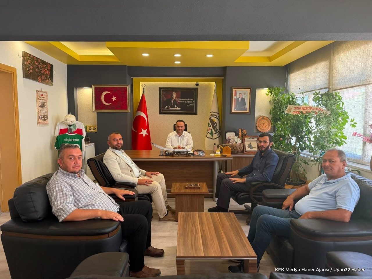 Sütçüler