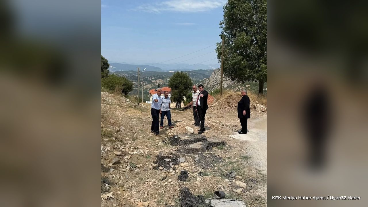 Rampada Güvenlik İncelemesi Yapıldı