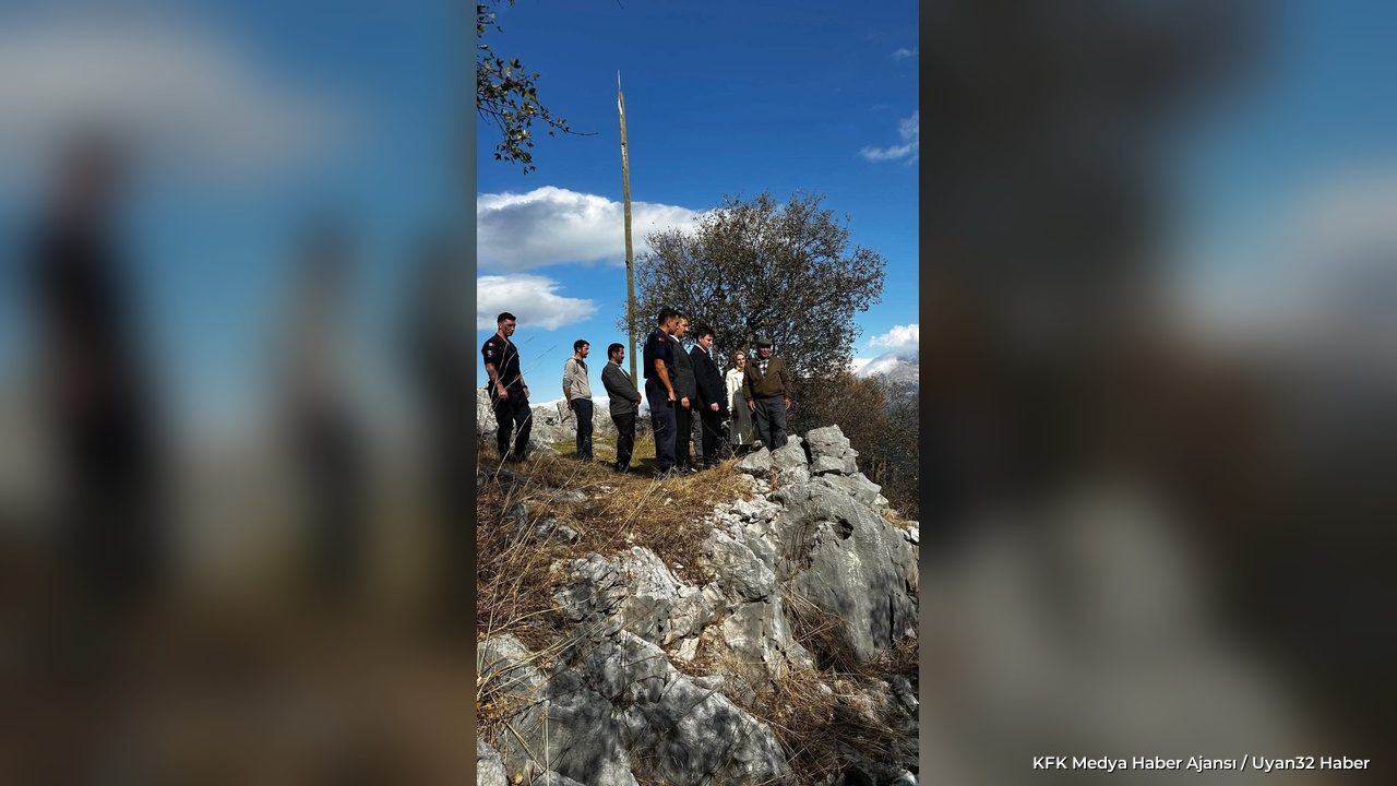 Sütçüler Kaymakamı Beydili'de Yol Çalışmaları İnceledi - Detay 2