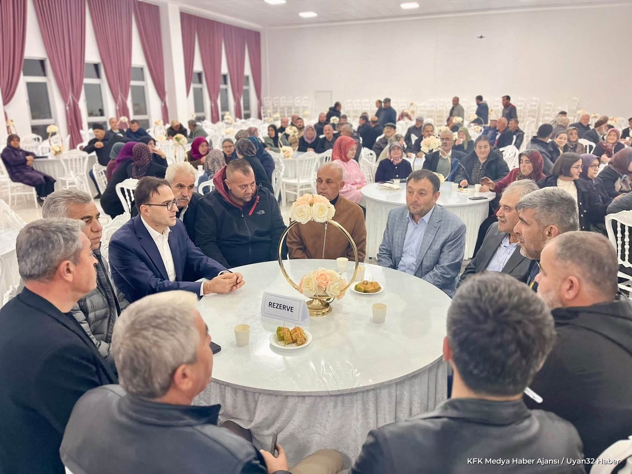 Talepler tek tek dinlendi: İlçenin geleceği için önemli buluşma