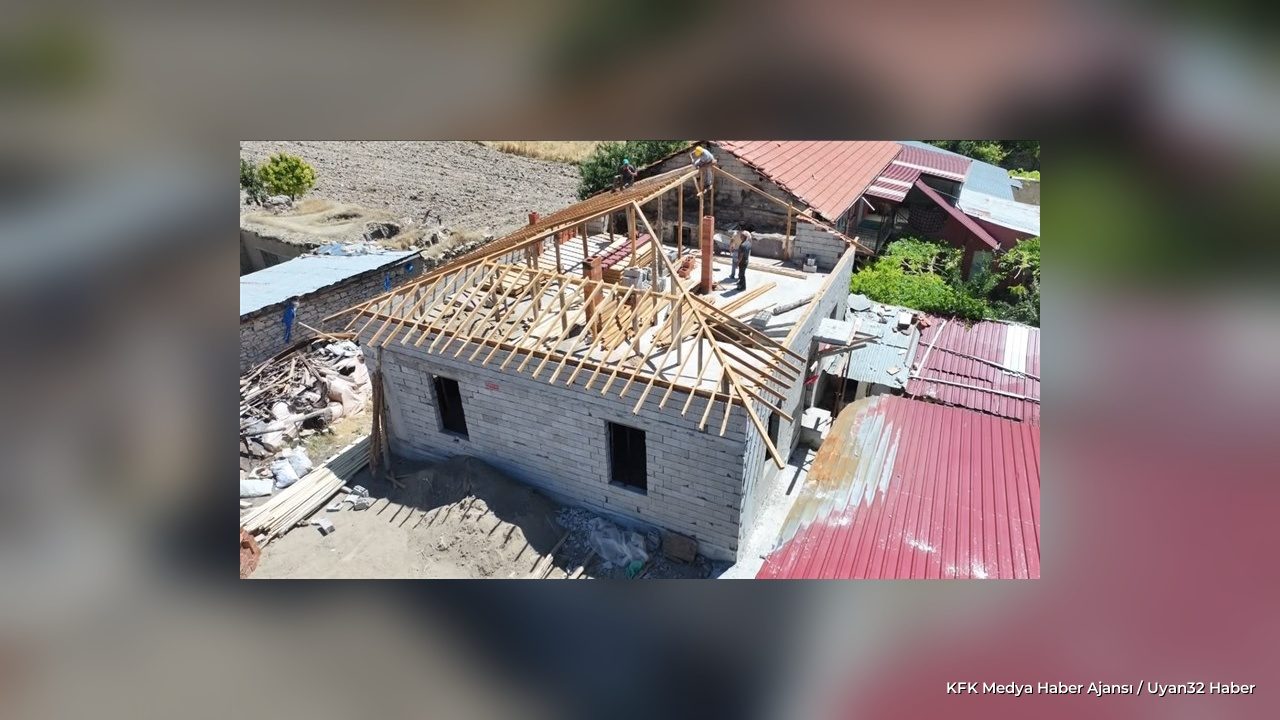 Tandırda Yaşayan Çifte Isparta Belediyesi El Uzattı