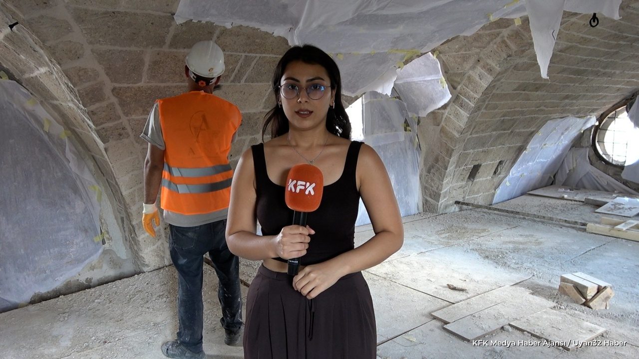 Restorasyon Projesi