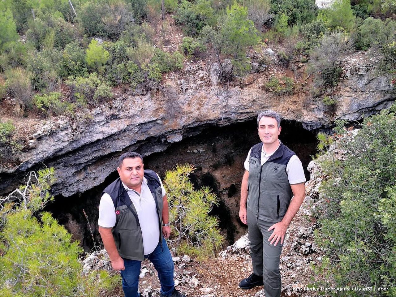 Taşyayla Köyü'nde Obruk İncelemesi Yapıldı - Detay 4
