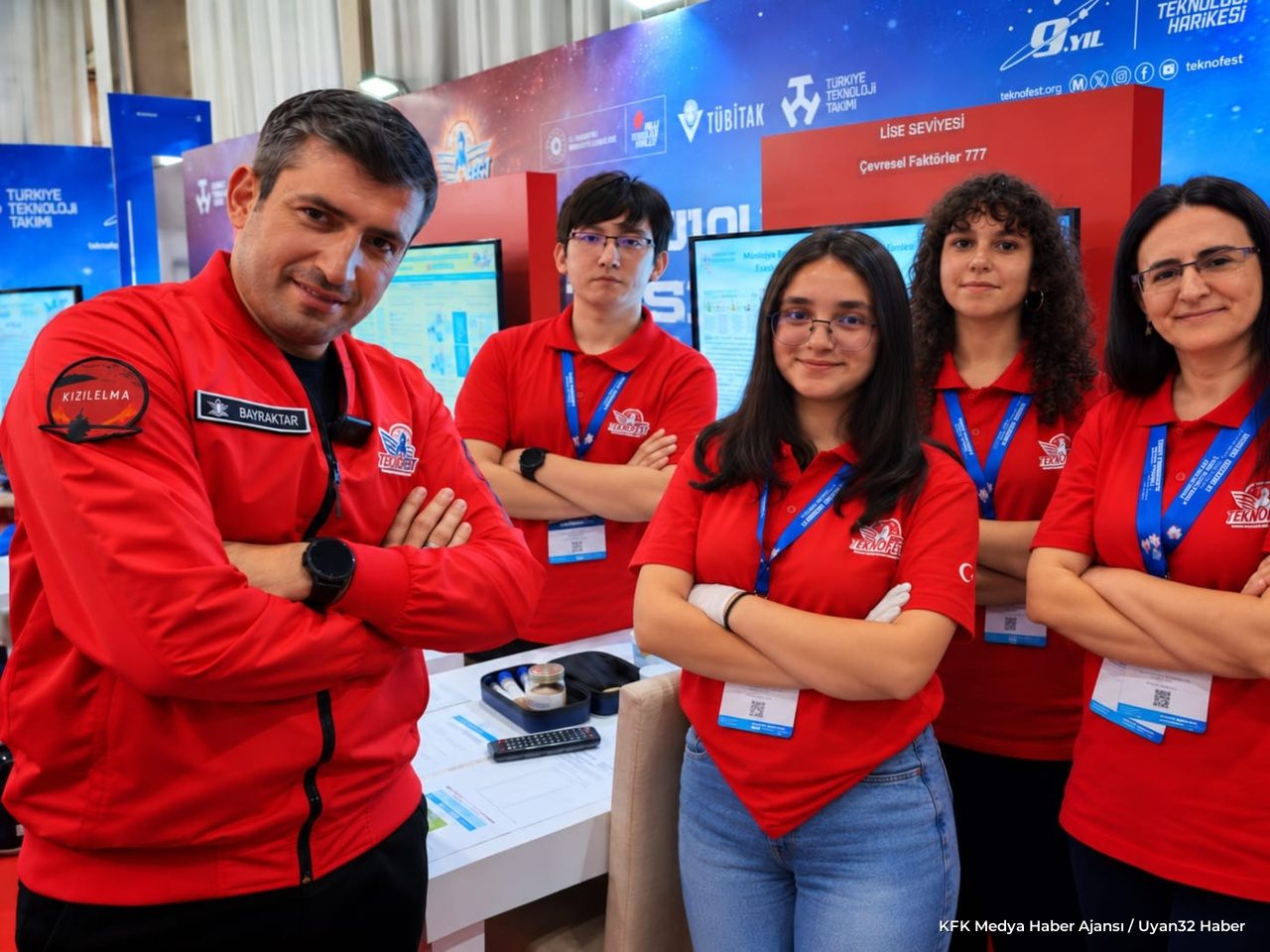 TEKNOFEST 2026'da Isparta'ya Dördüncülük Ödülü Kazandıran Başarı