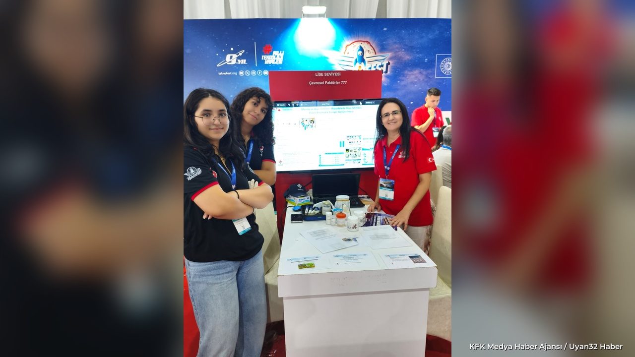 TEKNOFEST 2026'da Isparta'ya Dördüncülük Ödülü Kazandıran Başarı - Detay 4