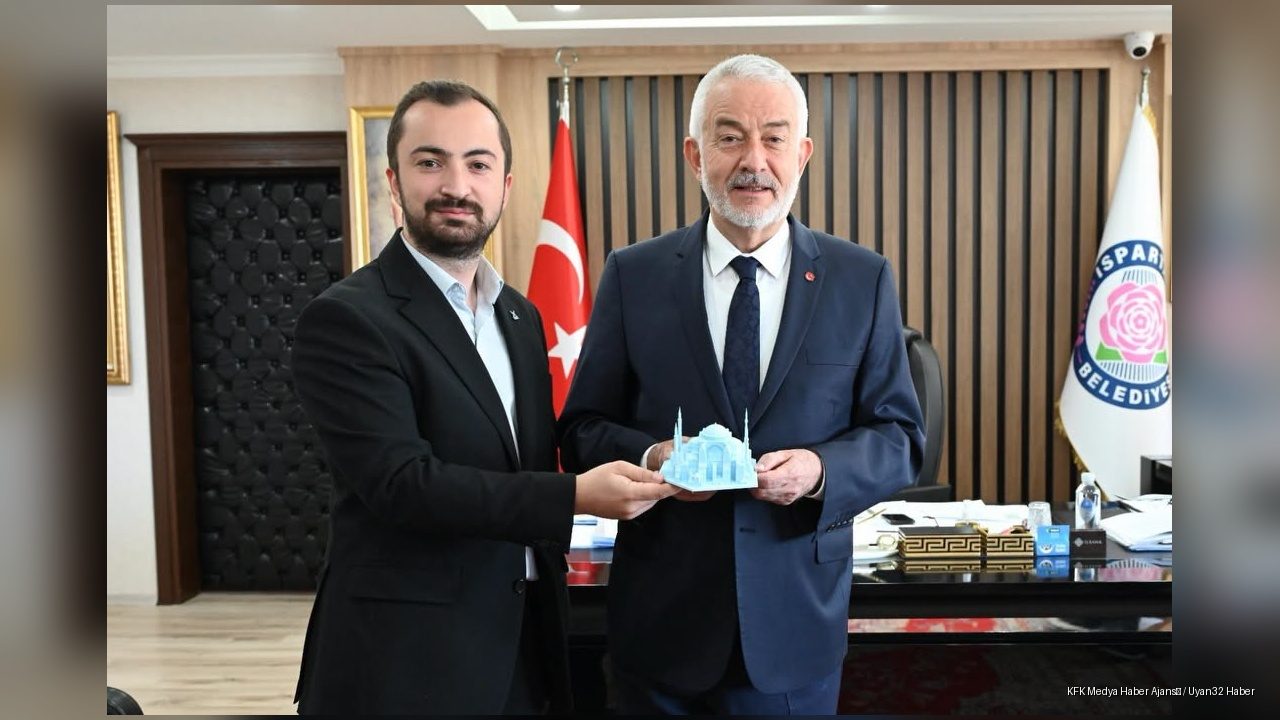 TÜGVA Isparta