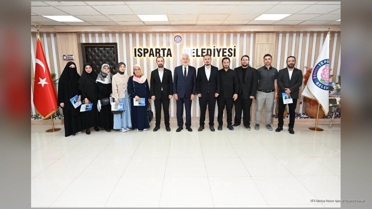TÜGVA Isparta