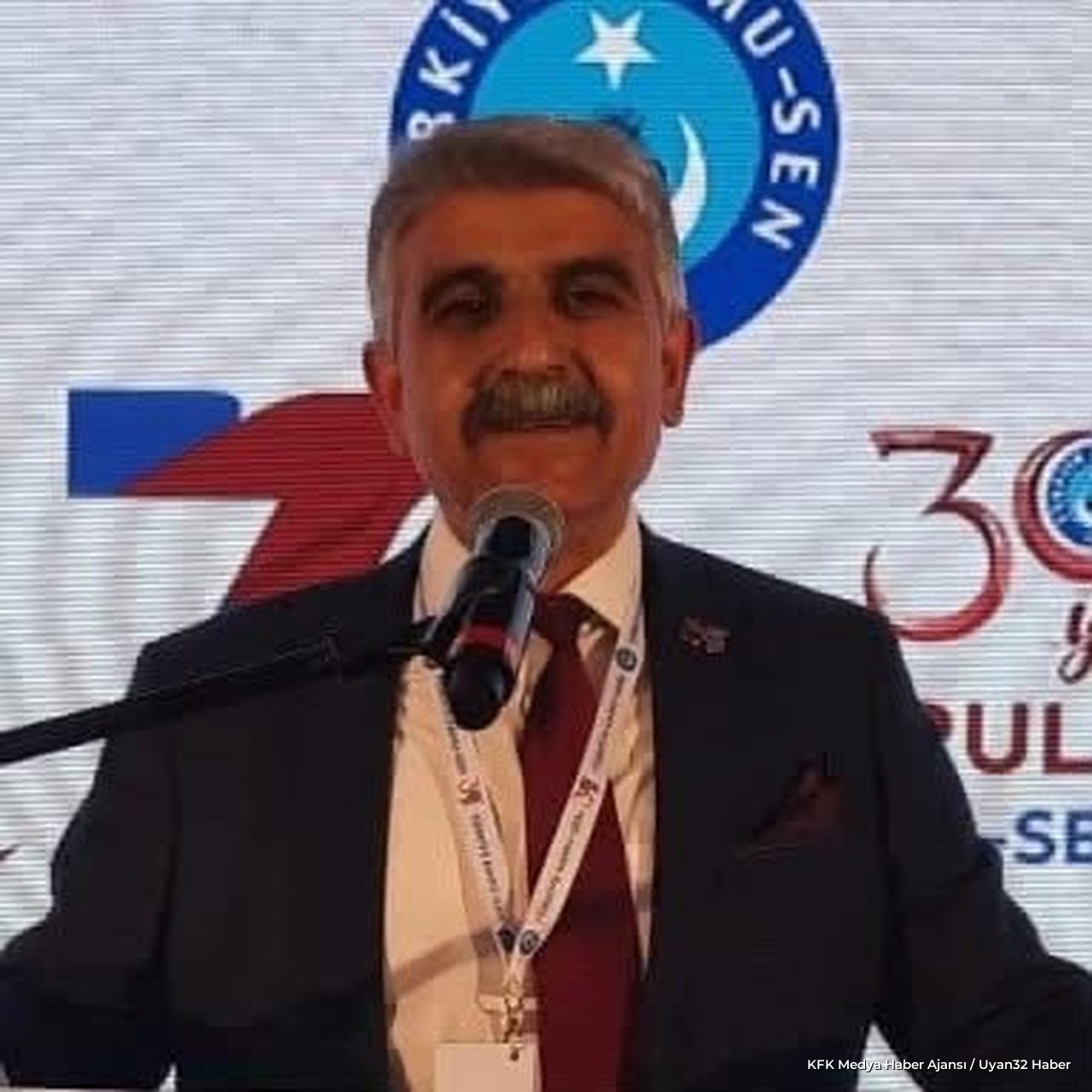 TÜRKAV Isparta Şube Başkanı Ahmet Kaya'nın Babası Vefat Etti - Detay 2
