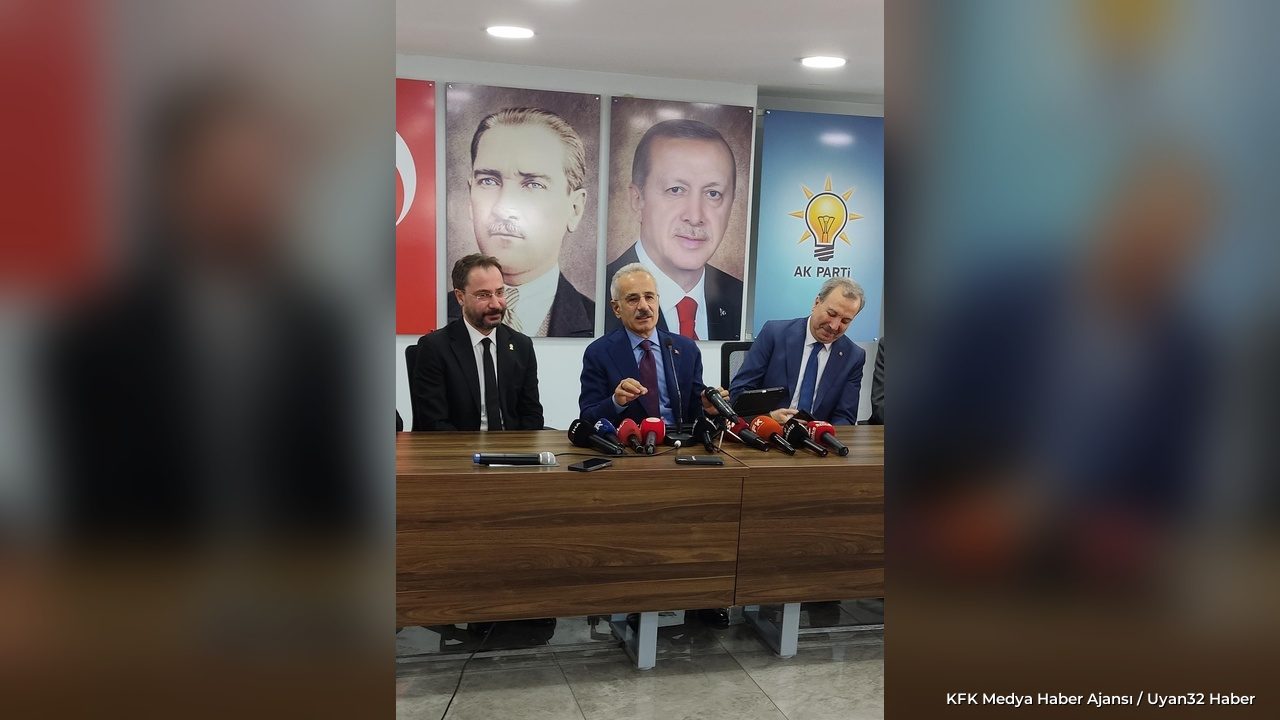 Türkiye'de Ulaştırma ve Altyapıya 355 Milyar Dolar Yatırım