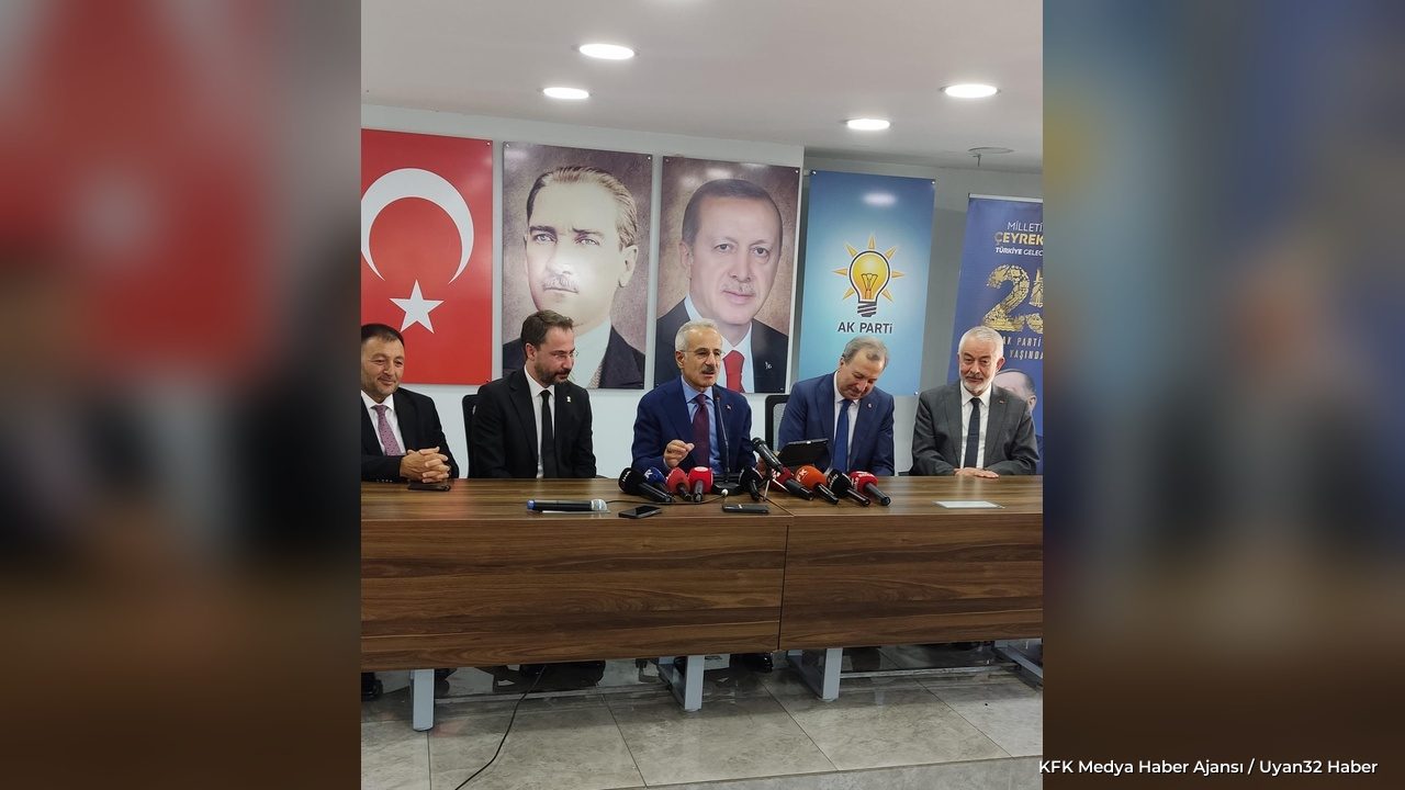 Türkiye'de Ulaştırma ve Altyapıya 355 Milyar Dolar Yatırım - Detay 2