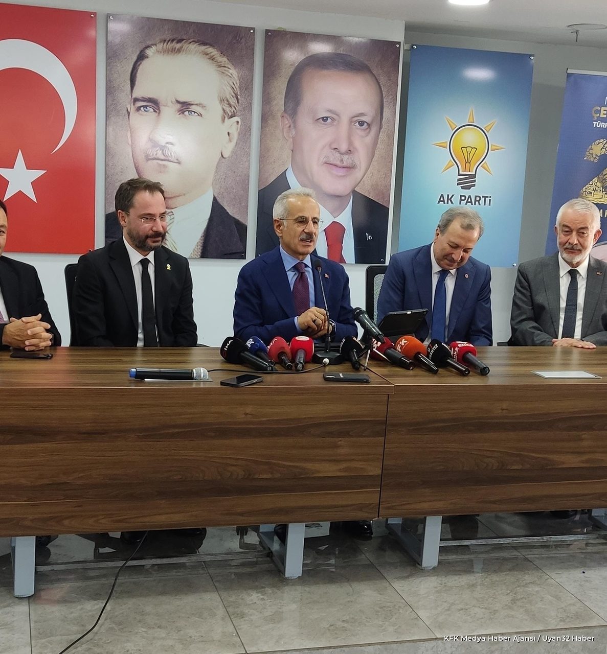 Türkiye'de Ulaştırma ve Altyapıya 355 Milyar Dolar Yatırım - Detay 3