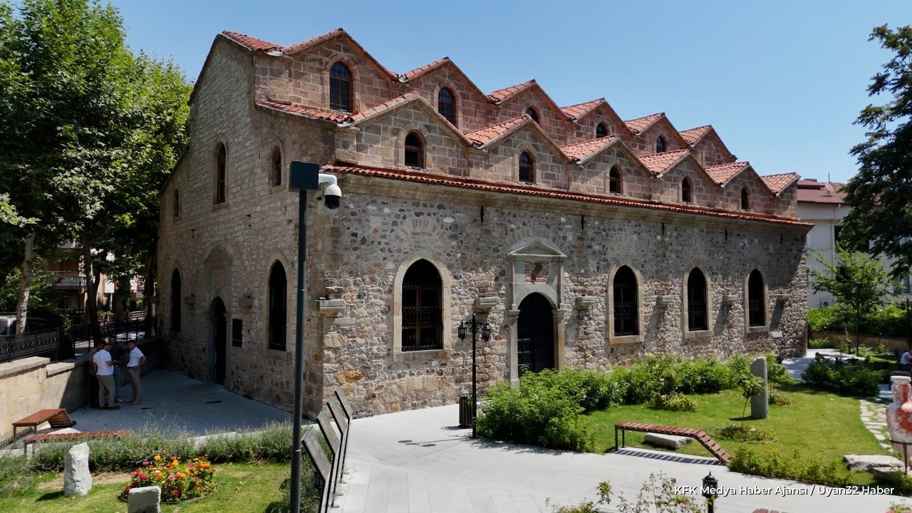 Isparta Koku Müzesi Zirveye Ulaşıyor