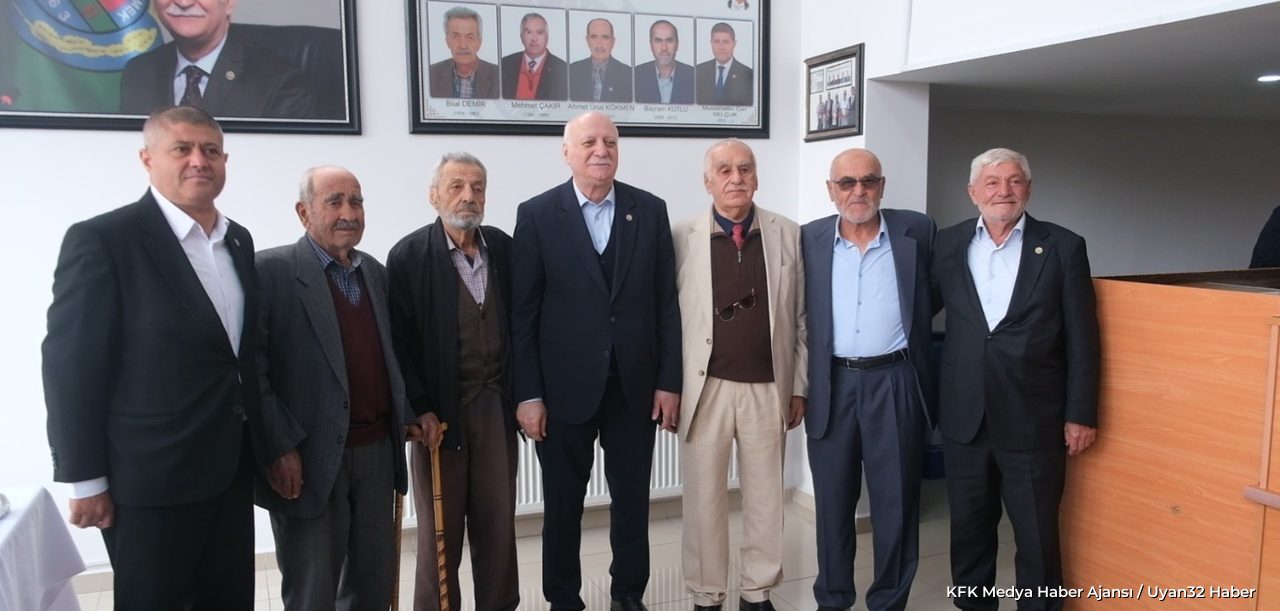 TZOB Başkanı Şemsi Bayraktar Isparta’nın Tarımdaki Gücüne Dikkat Çekti