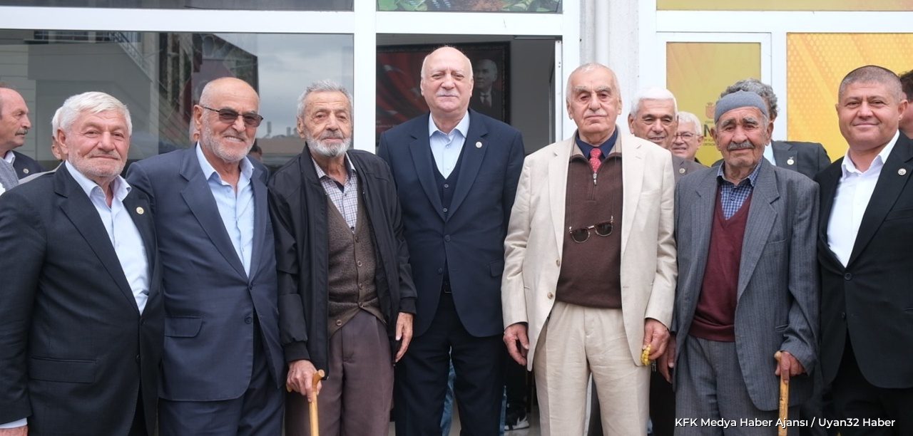 TZOB Başkanı Şemsi Bayraktar Isparta’nın Tarımdaki Gücüne Dikkat Çekti - Detay 2