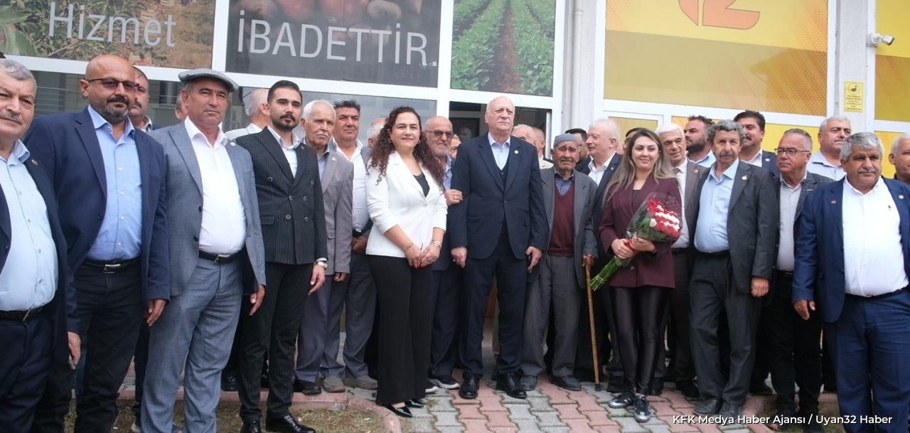 TZOB Başkanı Şemsi Bayraktar Isparta’nın Tarımdaki Gücüne Dikkat Çekti - Detay 3