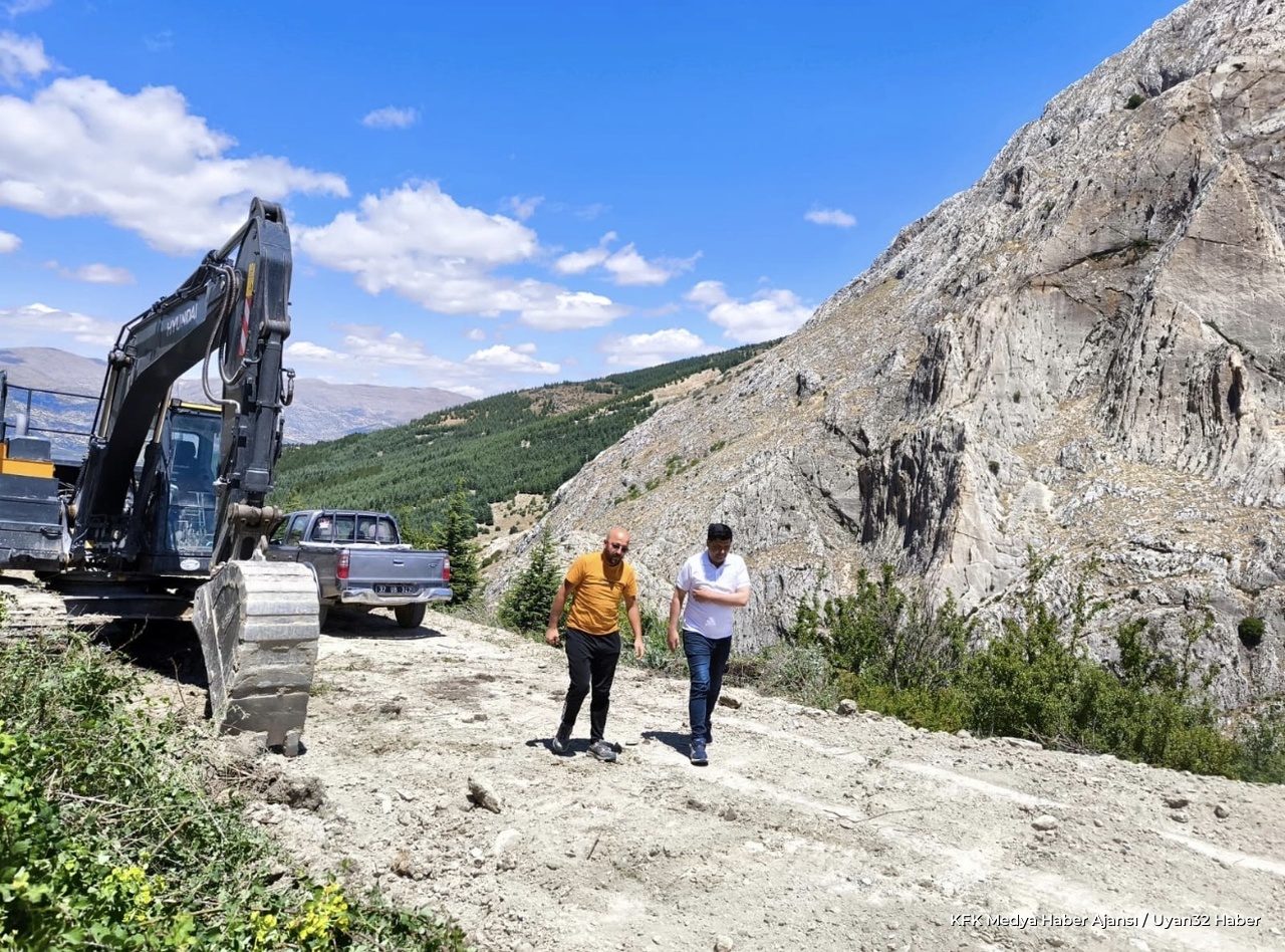 Uluborlu Altyapı Hedeflerine Ulaşıldı