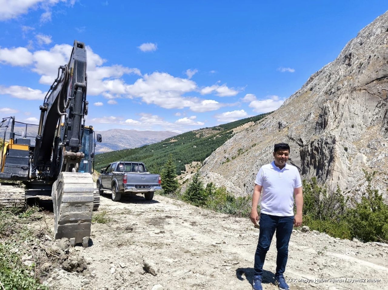 Uluborlu Altyapı Hedeflerine Ulaşıldı
