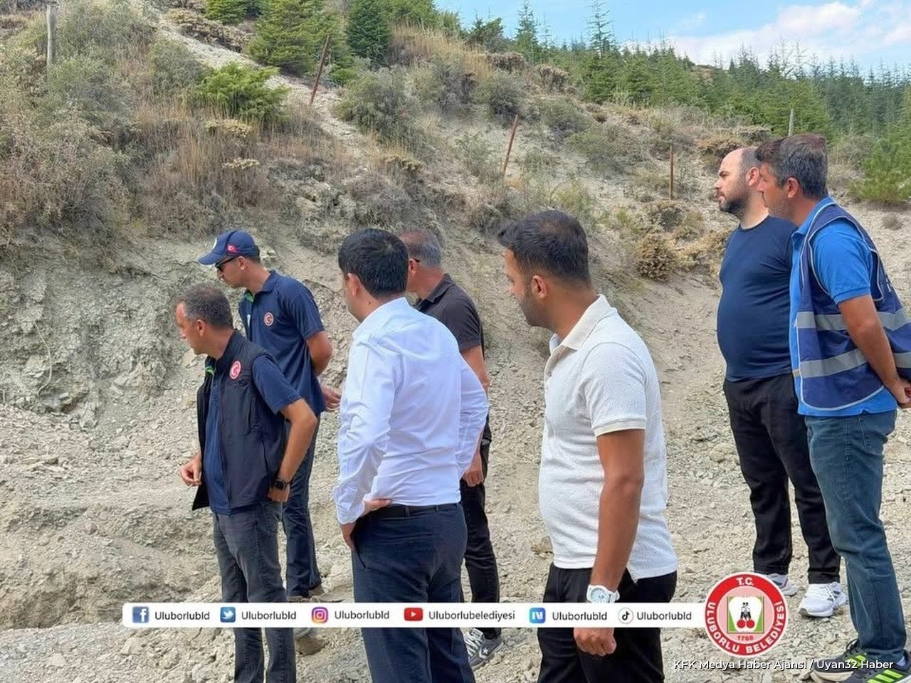 Uluborlu'da İçme Suyu Altyapısı Yenileniyor: Kesintisiz Su Geliyor - Detay 2