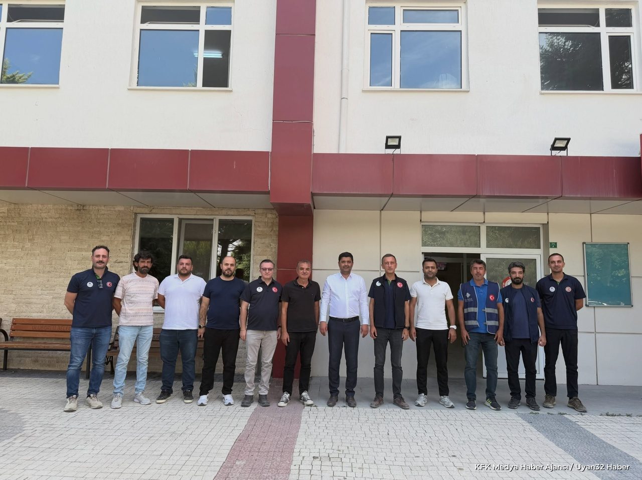Uluborlu'da İçme Suyu Altyapısı Yenileniyor: Kesintisiz Su Geliyor - Detay 3