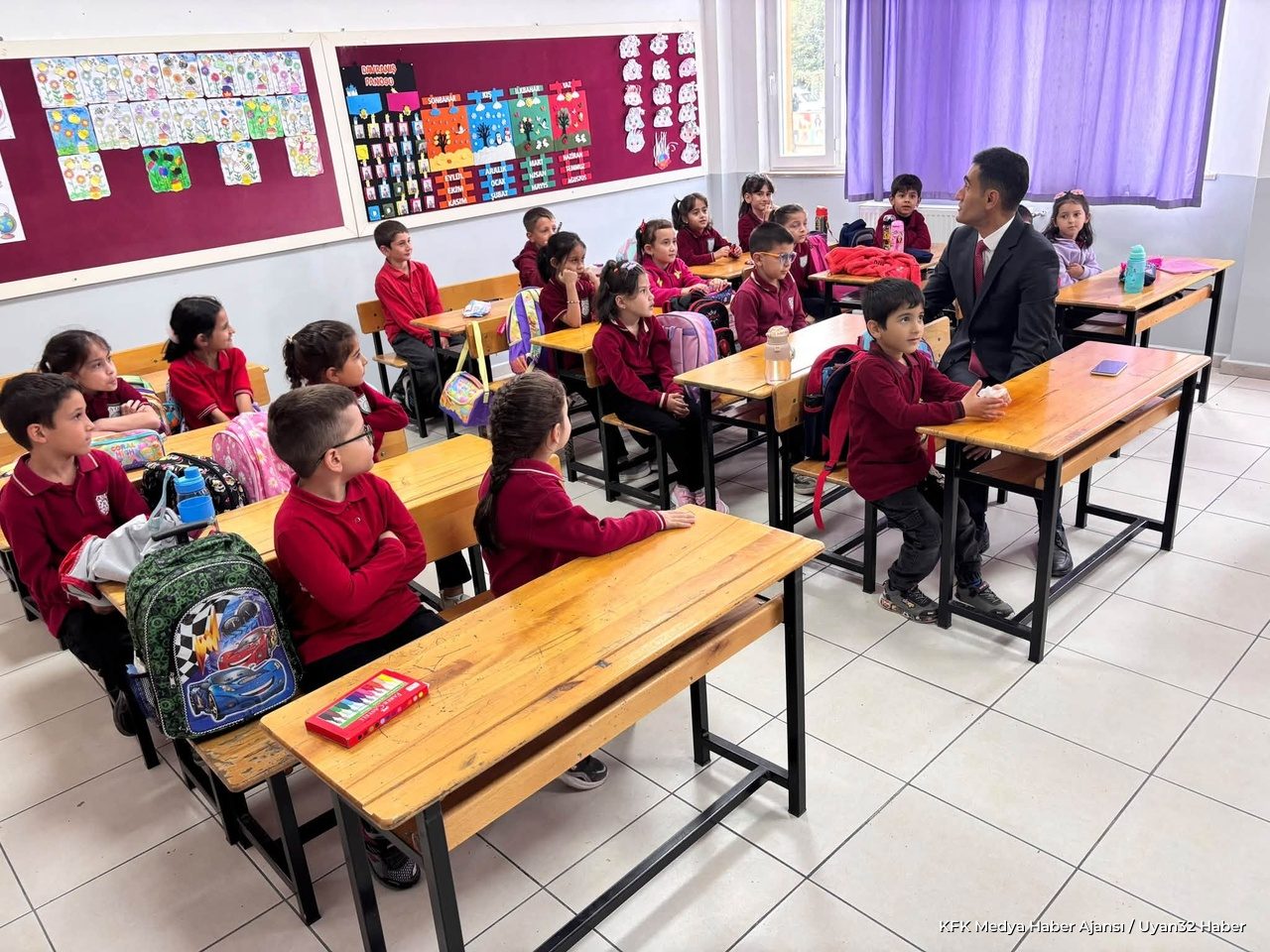 Uluborlu'da İlköğretim Haftası Coşkuyla Kutlandı: İşte Detaylar