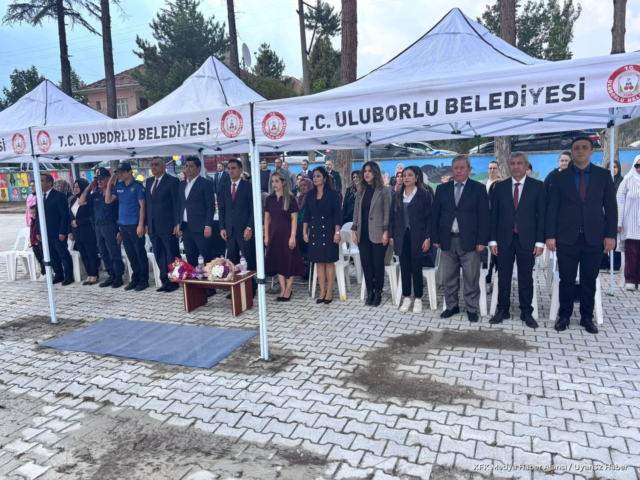 Uluborlu'da İlköğretim Haftası Coşkuyla Kutlandı: İşte Detaylar