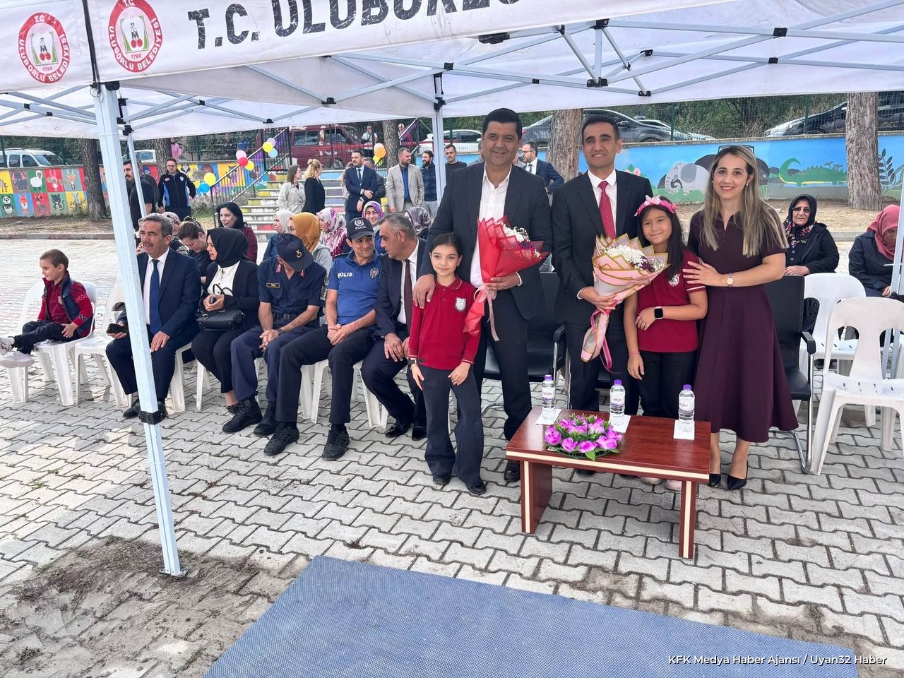 Uluborlu'da İlköğretim Haftası Coşkuyla Kutlandı: İşte Detaylar