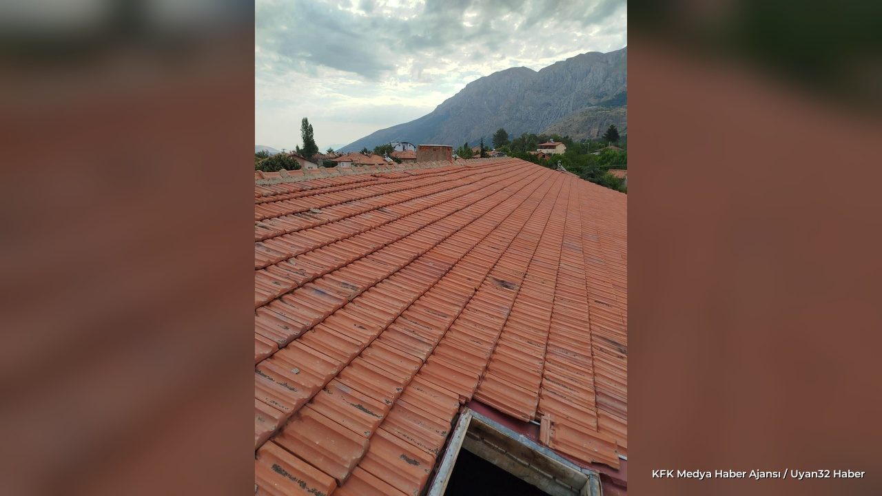 Uluborlu'da Okul Bakım Çalışmaları Başladı