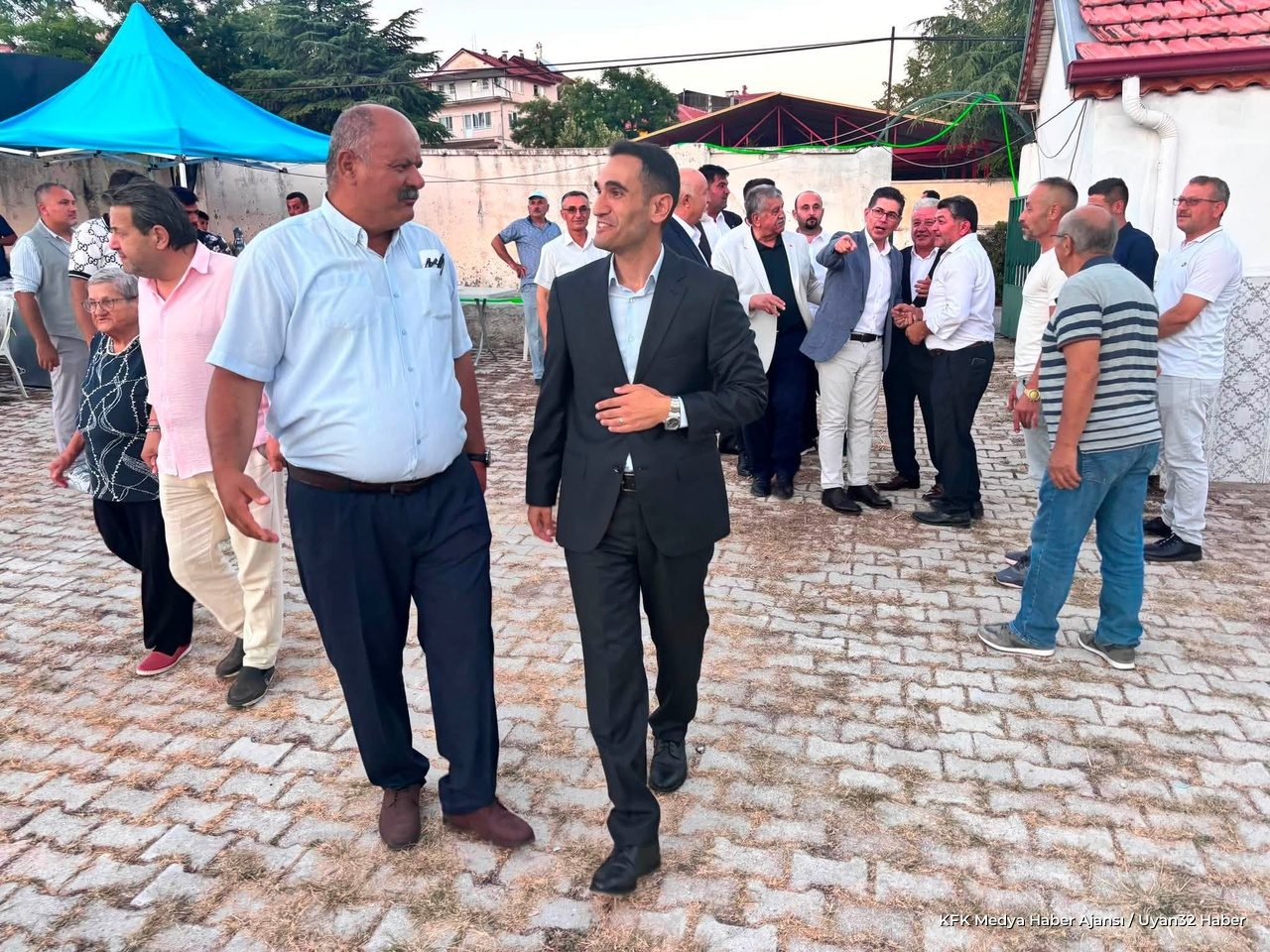 Uluborlu’da Festival Coşkusu Yaşandı