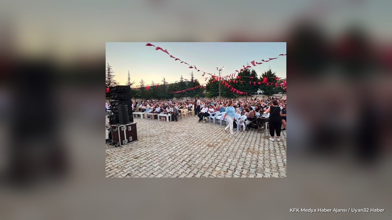 Uluborlu’da Festival Coşkusu Yaşandı