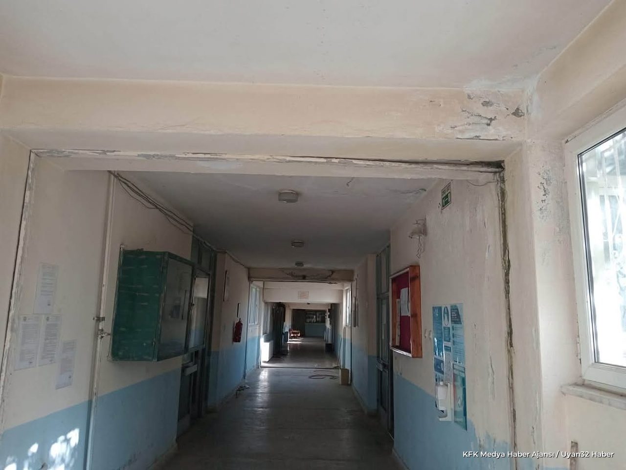 Uluborlu Mesleki ve Teknik Anadolu Lisesi Yenileniyor
