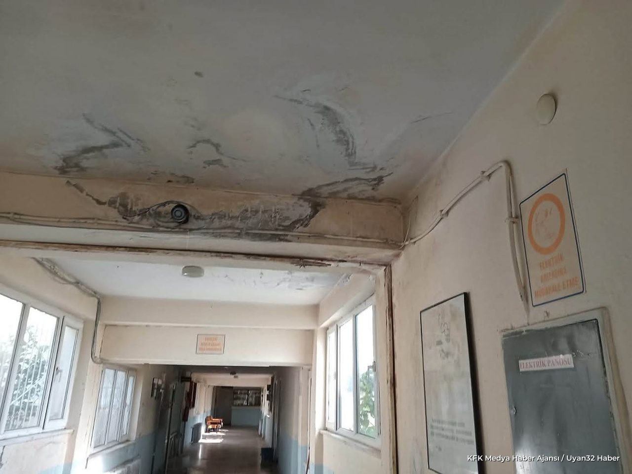 Uluborlu Mesleki ve Teknik Anadolu Lisesi Yenileniyor