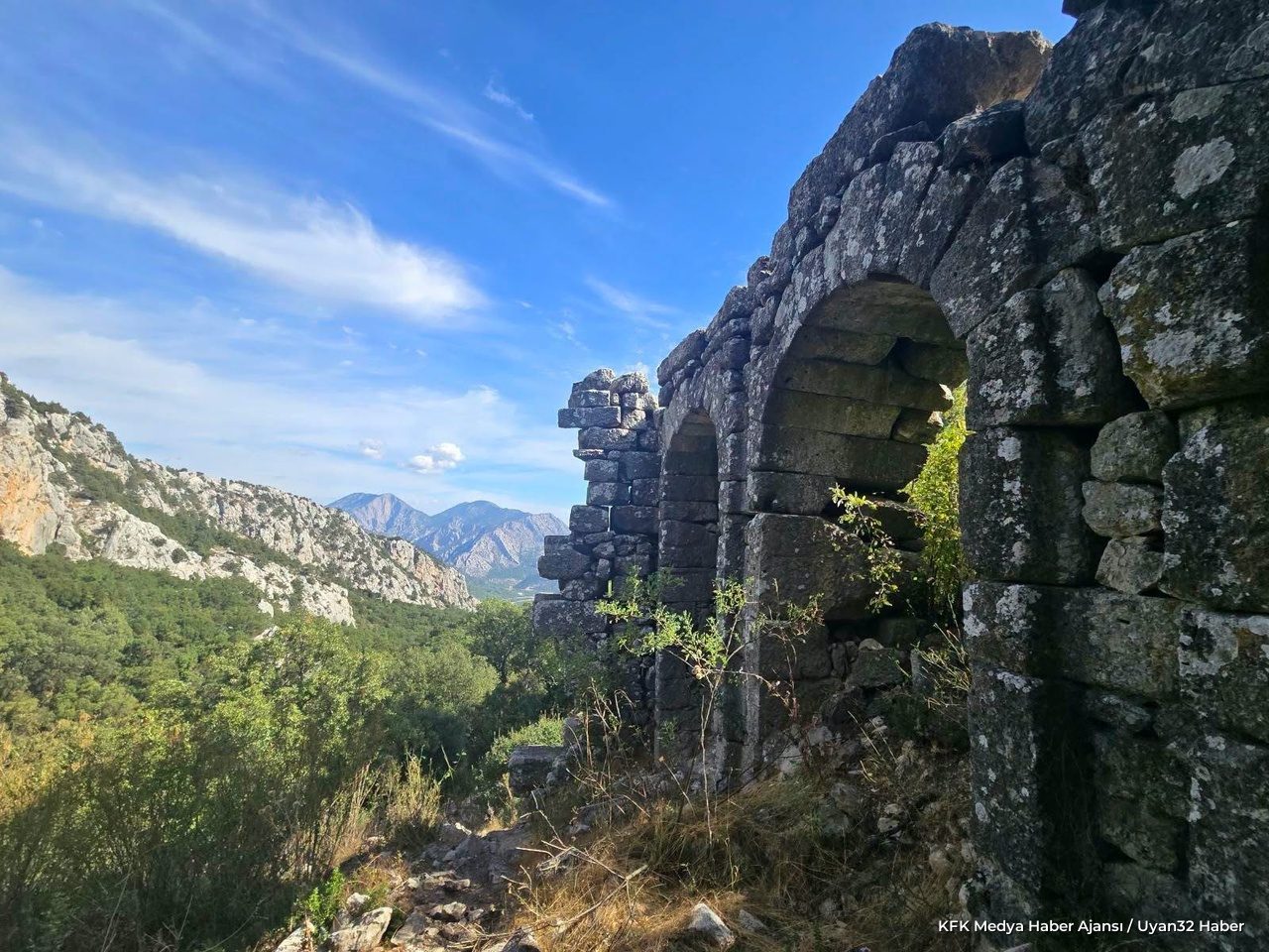 Uluslararası Heyet Isparta'nın Kasnak Meşesini İnceledi - Detay 5