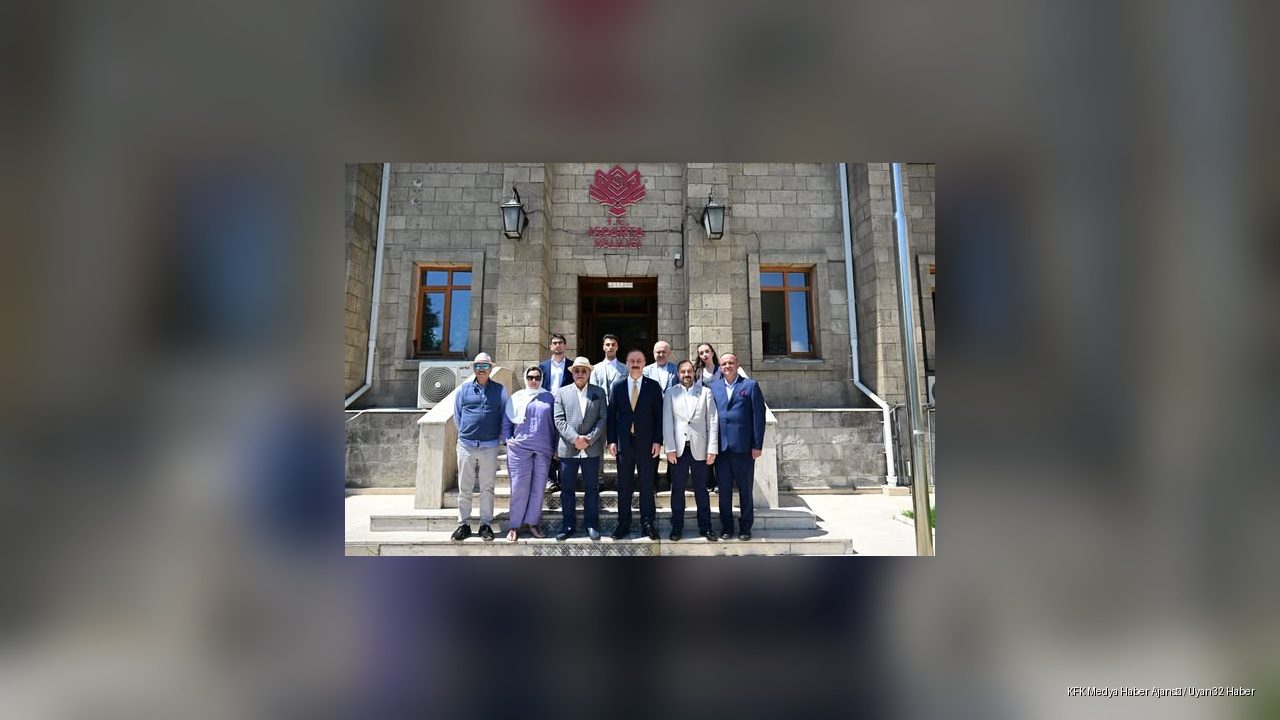 Umman ve Bahreynli İş İnsanlarından Isparta