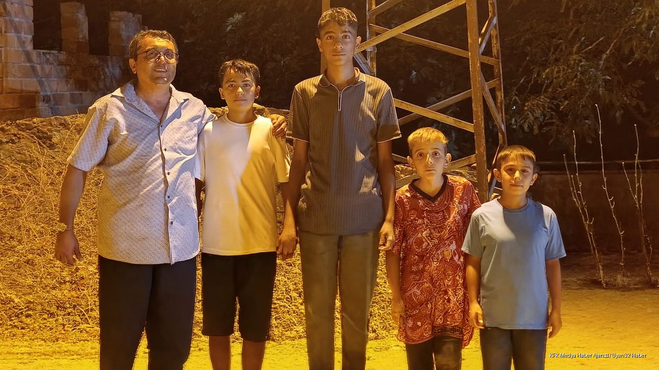 Umre Birikimi Emanet Emin Ellerde: 4 Çocuktan Örnek Dürüstlük