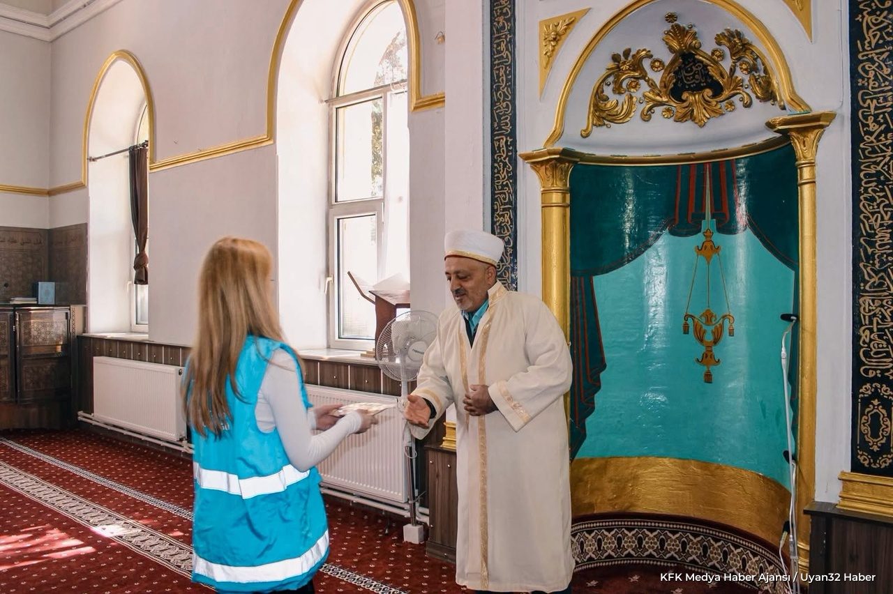 Üniversite Öğrencilerinden Örnek Davranış - Detay 5