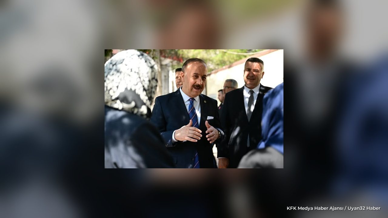 Vali Abdullah Erin Eğirdir Afet Bölgesinde İncelemelerde Bulundu