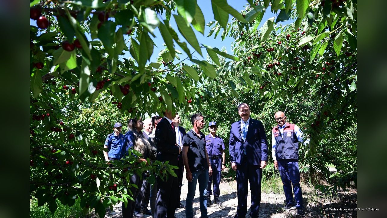 Vali Abdullah Erin, Uluborlu