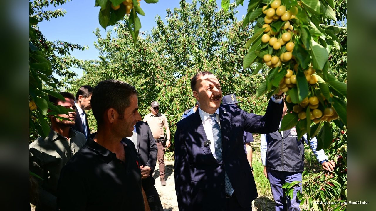 Vali Abdullah Erin, Uluborlu