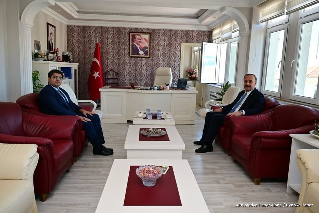 Vali Erin, Aksu ve Eğirdir